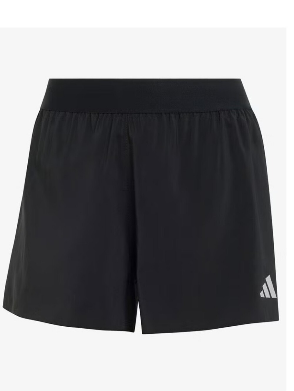 Adidas Women's Black Athletic Shorts